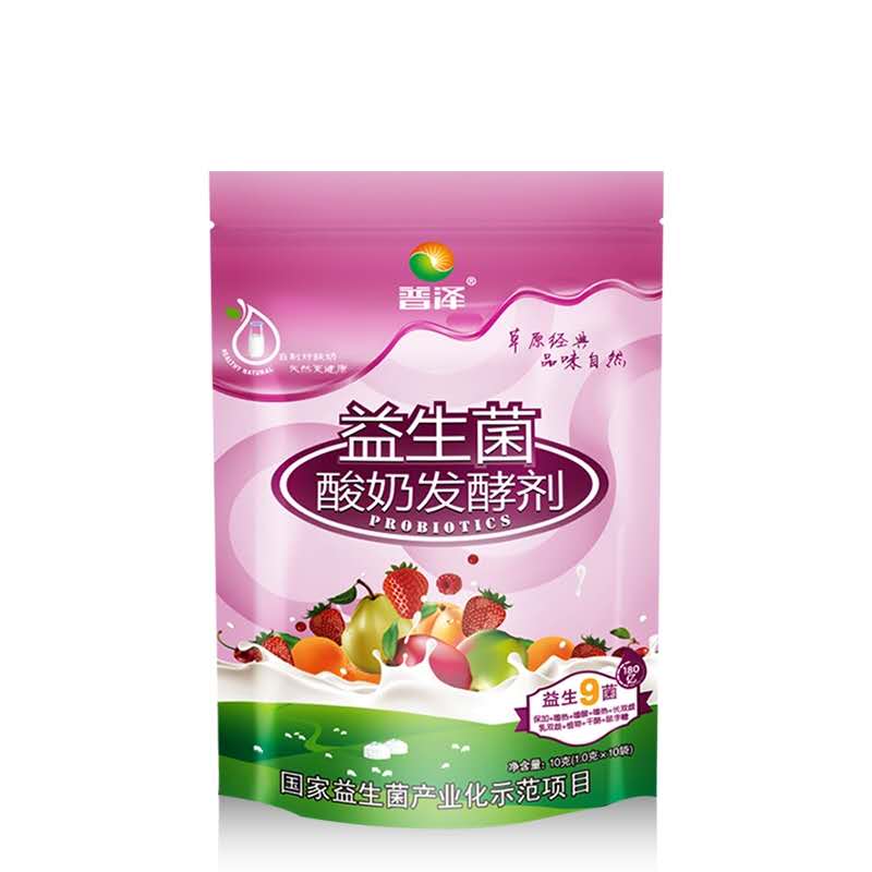益生菌酸奶发酵剂